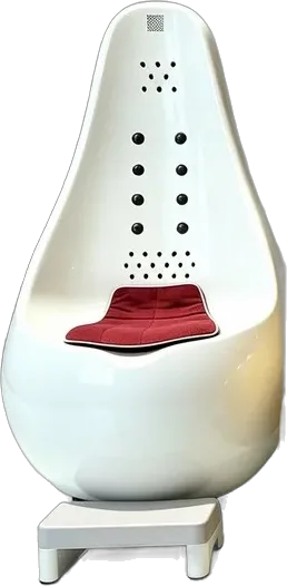艾灸椅基础款（白色）