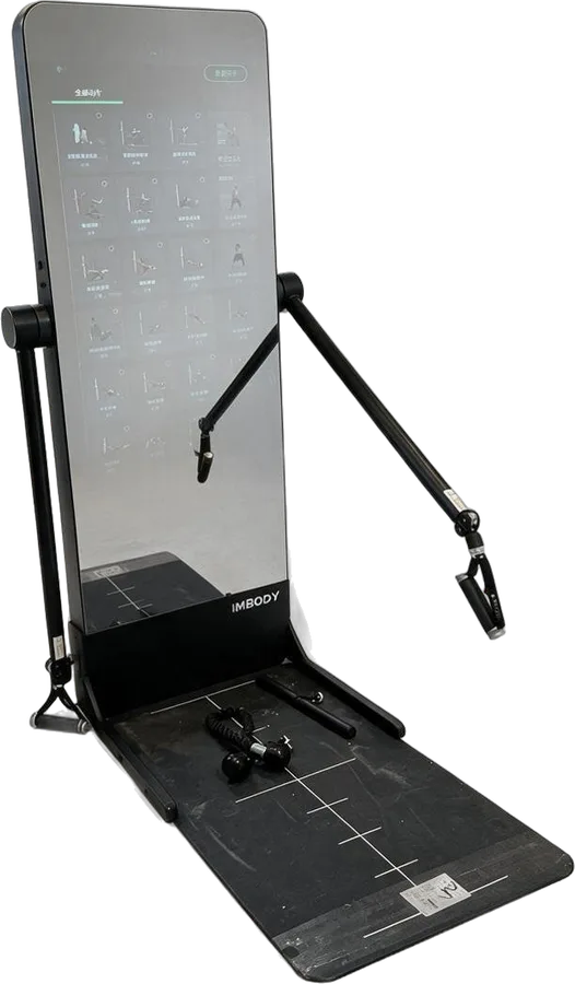 智能力量健身镜